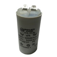 Condensateur 16 µf  pompe 1 CV à broche