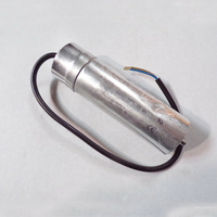 Condensateur 50 µf à fils