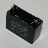 Condensateur ventilateur 5 uf pacfirst elite 13-16-21 kw