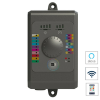 Contrôleur led pour piscines brio wil ccei