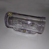 Corps de cellule vide Zodiac TRi