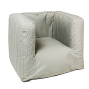 coussin biggy gris 75907