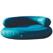 Coussin gonflable island + bleu