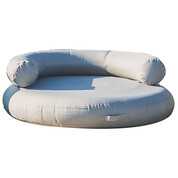 Coussin gonflable Island + Gris