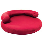 Coussin gonflable Island + Rouge