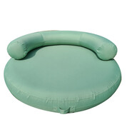 Coussin gonflable Island + Vert Olive