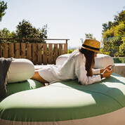 coussin zen 3 tons 75895