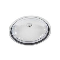 Couvercle de filtre à sable de piscine corona Cantabric Polyclair Lamiclair
