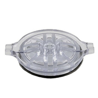 Couvercle de panier de préfiltre + joint pour pompes de piscines Europa et Koral