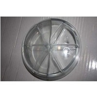 Couvercle de pompe astramax