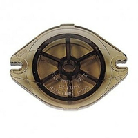 Couvercle de pompe piscine Hayward max flo