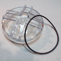 Couvercle de pompe Sena, platiclair plus 10m3/h + joint