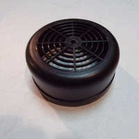 Couvercle de ventilateur de surpresseur pool 1 cv mono/tri
