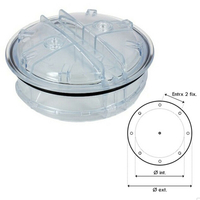 Couvercle jupiter 8 compatible jupiclair, triclair, proclair