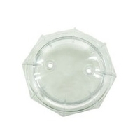 Couvercle transparent 6 + joint pour filtre à sable Jupiter