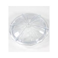 Couvercle transparent 8 pouces pour filtre à sable Jupiter