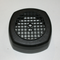 Couvercle ventilateur pompe iris