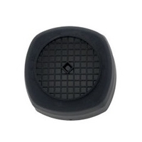 Couvercle ventilateur silen et si