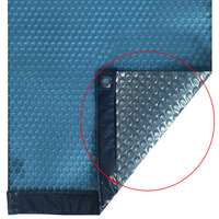 Couverture à bulles  alusun 400 duo le m²