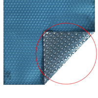 Couverture à bulles  alusun 400 eco le m²