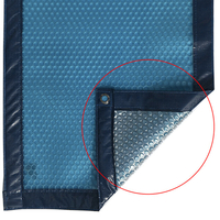 Couverture à bulles  alusun 400 quatro le m²