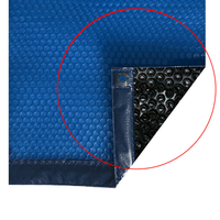 Couverture à bulles  arlequin 400 solo le m²