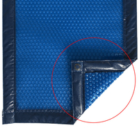 Couverture à bulles  bleu solaire 400 quatro le m²