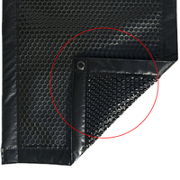 Couverture à bulles  noir 400 quatro le m²
