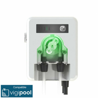 Daisy vp ox - pompe doseuse orp pour connexion ofix