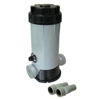 Distributeur automatique de chlore piscine hors sol