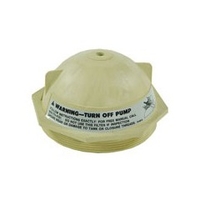 COUVERCLE DE Ø15CM POUR FILTRE TRITON 6"