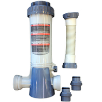 Doseur de chlore pour piscine hors sol