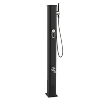 Douche solaire Jolly Go anthracite - 20 L