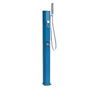 Douche solaire Jolly Go Bleu Capri - 20 L