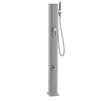 Douche solaire Jolly Go inox  - 20 L