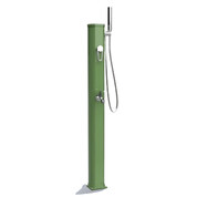 Douche solaire Jolly Go Vert Réséda - 20 L