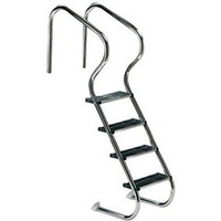 Echelle accès facile 4 marches