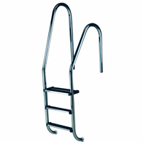 echelle asymetrique 3 marches 12590