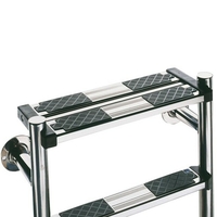 echelle securite 3 marches partie inferieure 12254