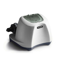 Ecostérilisateur au sel QS1200 + OEC - jusqu'à 56.8 m³