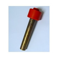 électrode cu/ag adaptable pacific avec bouchon