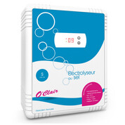 Electrolyseur au sel O'Clair s30