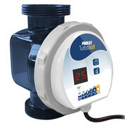 Electrolyseur turbo salt poolex 20 m³