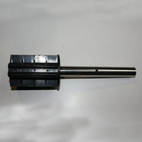 Embout axe pour enrouleur new o'clair de Ø80