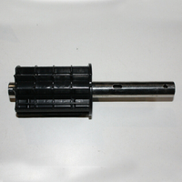 Embout axe pour enrouleur New O'Clair de Ø80 côté volant