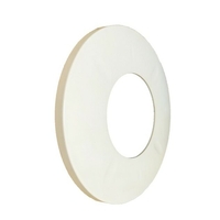 enjoliveur amovible chroma blanc 32758