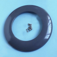 Enjoliveur projecteur Easy-pool gris anthracite  + vis