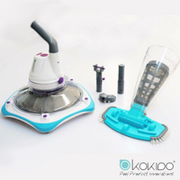 Kit d'aspirateur rechargeable Telsa 85