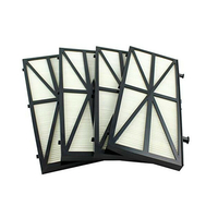 Cartouches fines 50 microns (x4)
