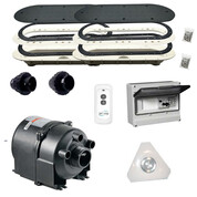 Ensemble Effervescence Duo Anthracite 